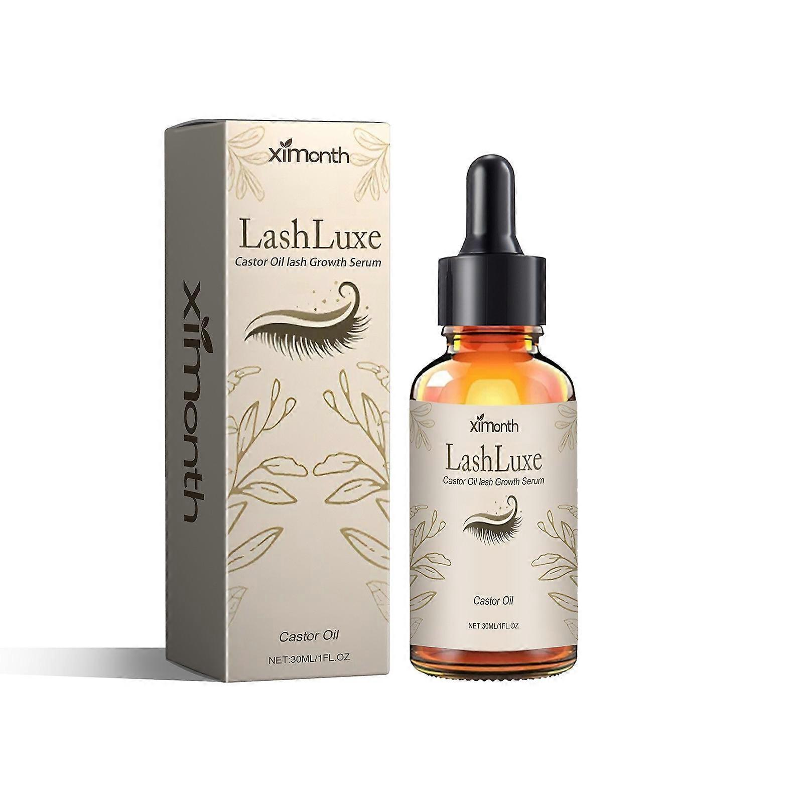 Eyelash Serum For Advanced For Longer Fuller And Thicker Lashe 30ml