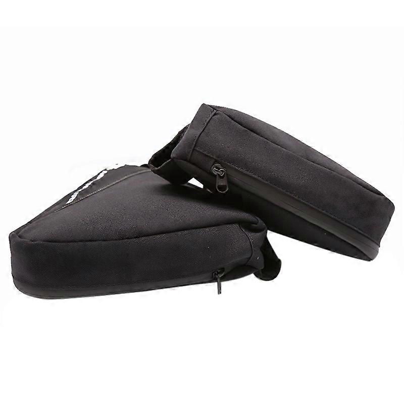 Sacoche Arrière Pochette Pour BMW GS R1200GS, R1250GS, F750GS - Neuf, Noir