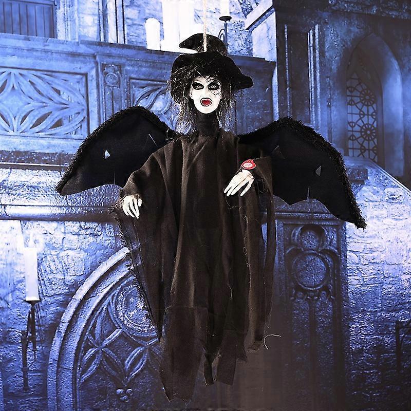 Flying Hanging Ghost