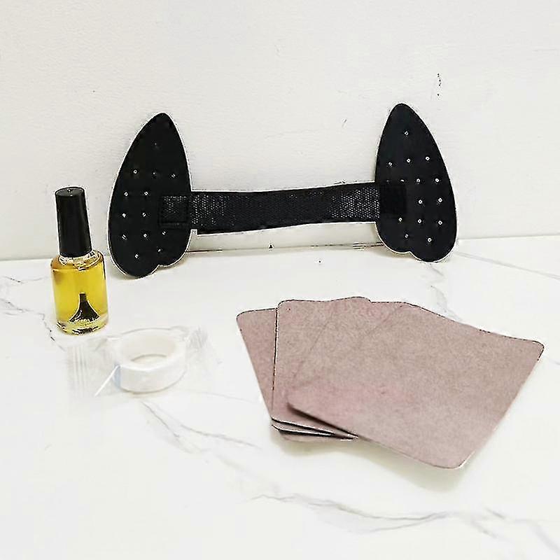 犬の耳の立ち上がりのステッカーペットの立つ耳の修正の犬用品の耳のエレクターの耳のケア用具便利な有効な安全