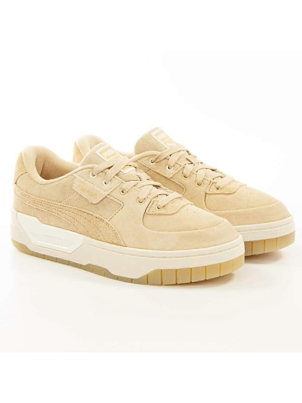 Basket Puma Cali dream first sense wns Women ́s Beige