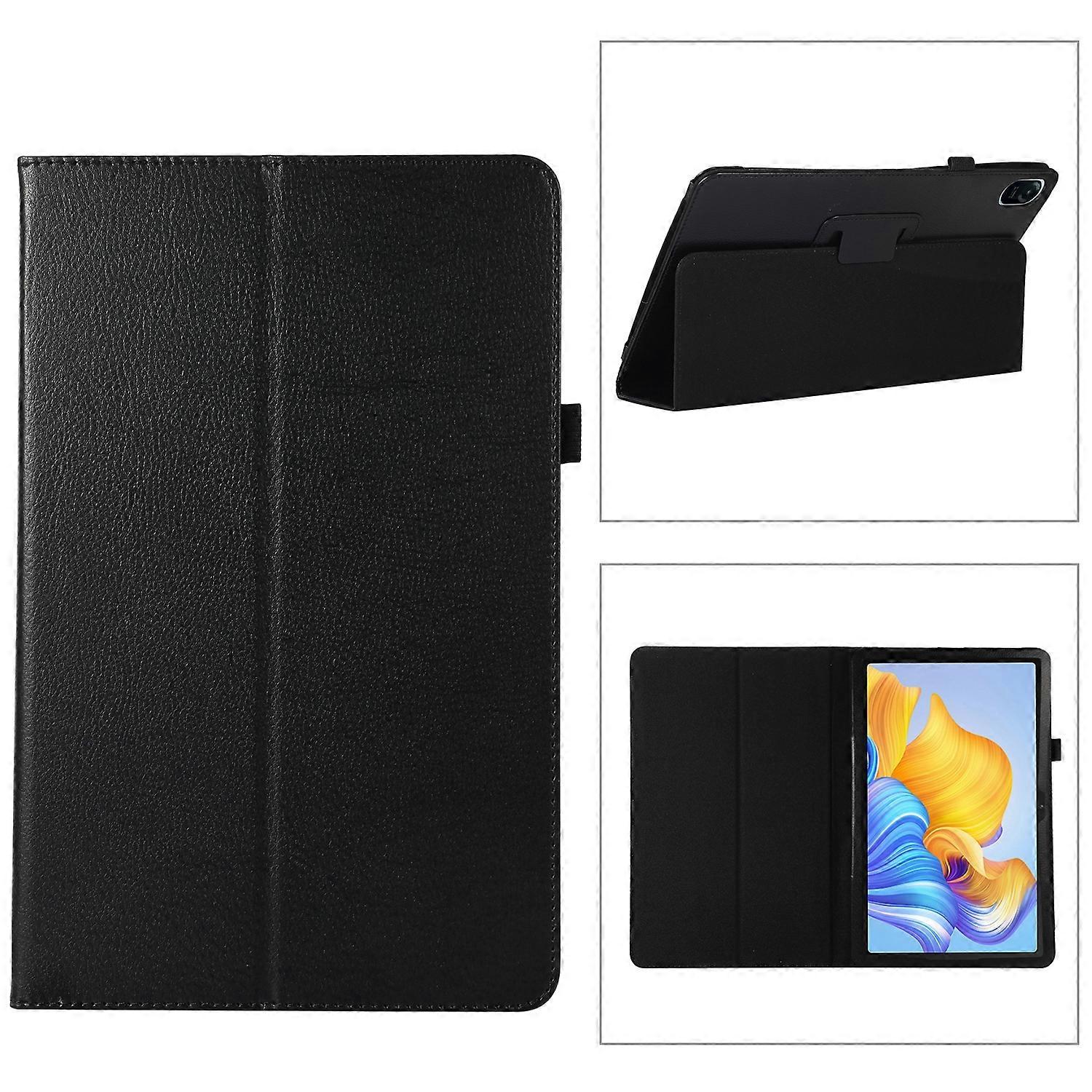 Litchi Texture Leather Tablet Case For Honor Pad 8