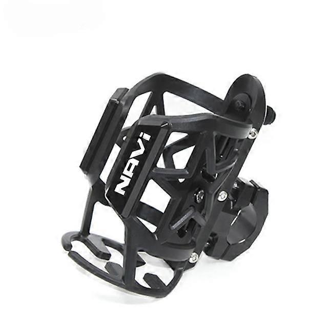 For NAVI Motorcycle Water Cup Motor Vehicle Frame Holder for NAVI Series Aluminum Alloy Modified Accessories Beverage Coffee Storage