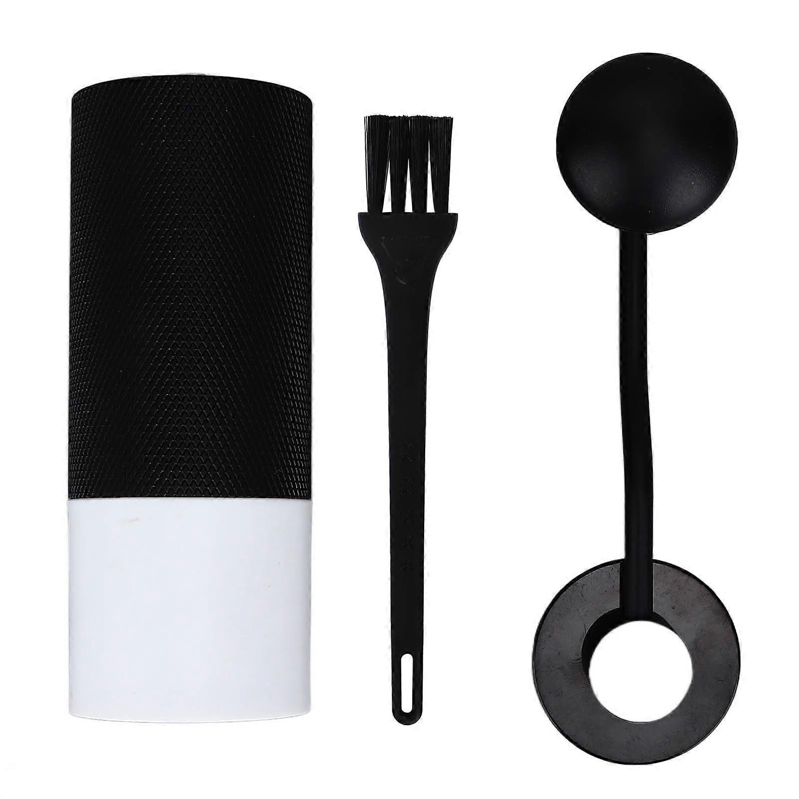 Manual Coffee Grinder Uniform Smoother Grinding CNC Process Hand Crank Coffee Bean Grinder for Home Office Cafe