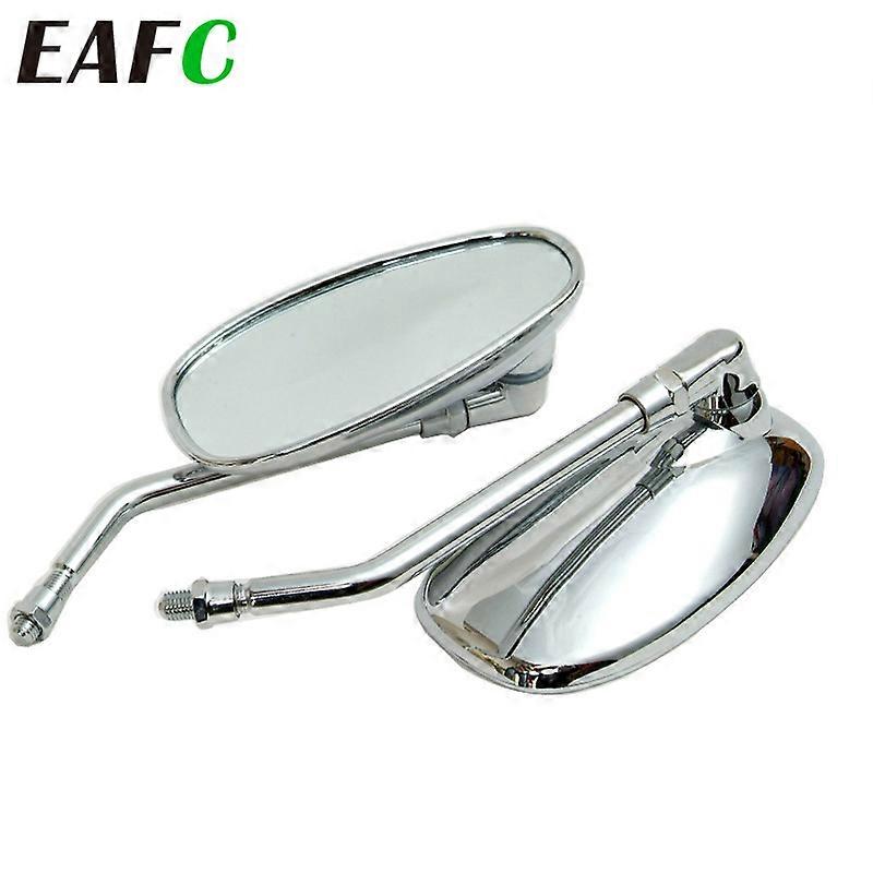 1Pair 10mm καθρέπτες ε-ποδηλάτων καθρεφτών E-Bike καθρεφτών καθρεφτών ε-ποδηλάτων καθρεφτών για τη Honda Yamaha