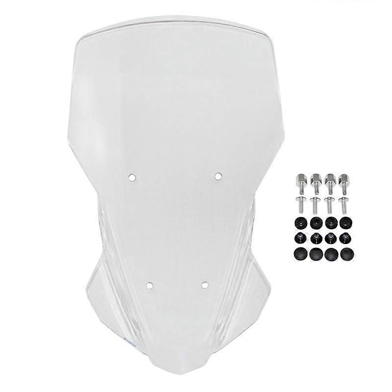 waase For Yamaha Tracer 7 7GT Tracer7 GT 2021 2022 Windscreen Windshield Wind Deflector Shield Screen Visor Glass