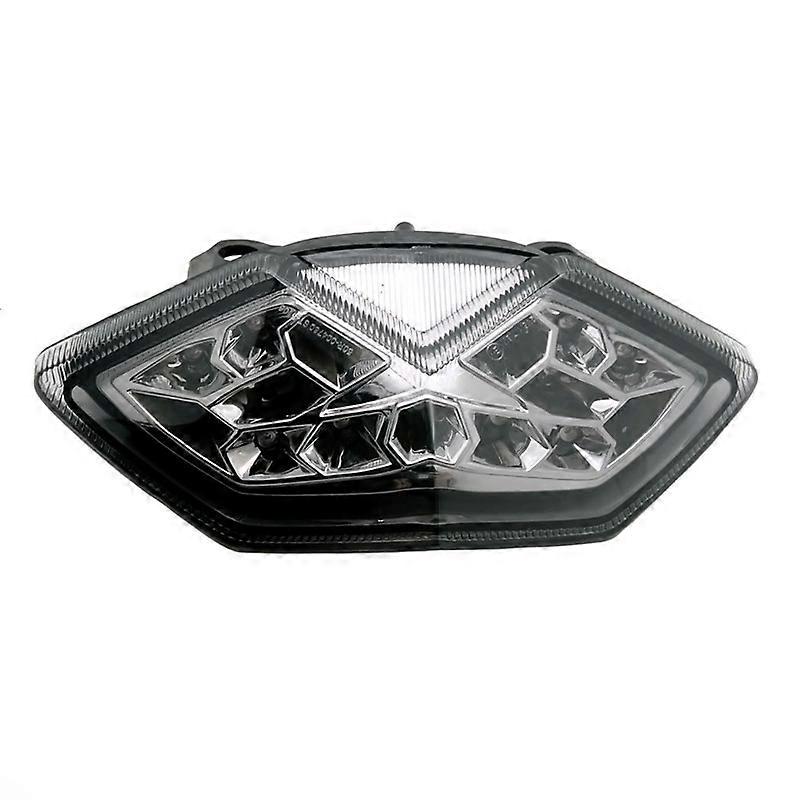 Rear Tail Light Brake Turn Signals Integrated LED Light For Kawasaki Z1000 10-13, Ninja 1000 Z1000SX 2011-2019 2012 2014 2015Motor Vehicle Lighting
