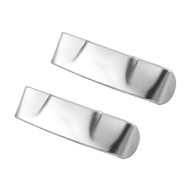 Sitz-Sicherheitsgurtschloss-Dekorationsabdeckung (Silber)