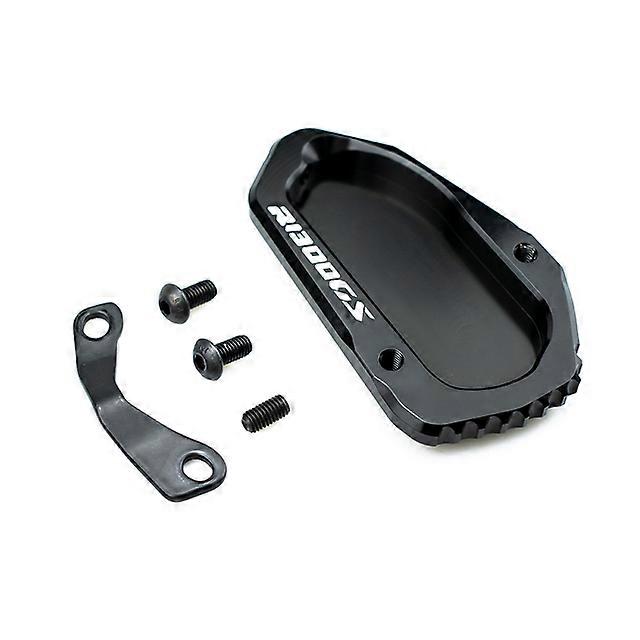 R1300GS Enlarged side stand pad For BMW R1300GS 2023 2024 Motorcycle Accessories CNC Kickstand Side Stand Enlarger Pad R 1300 GS