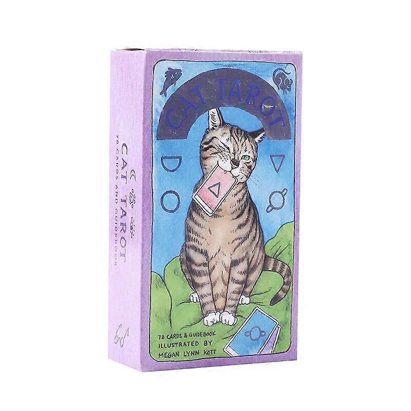 Universal Celtic Tarot Full English Guidance Divination Fate Oracle Card For Family Party Deck Board Game Card