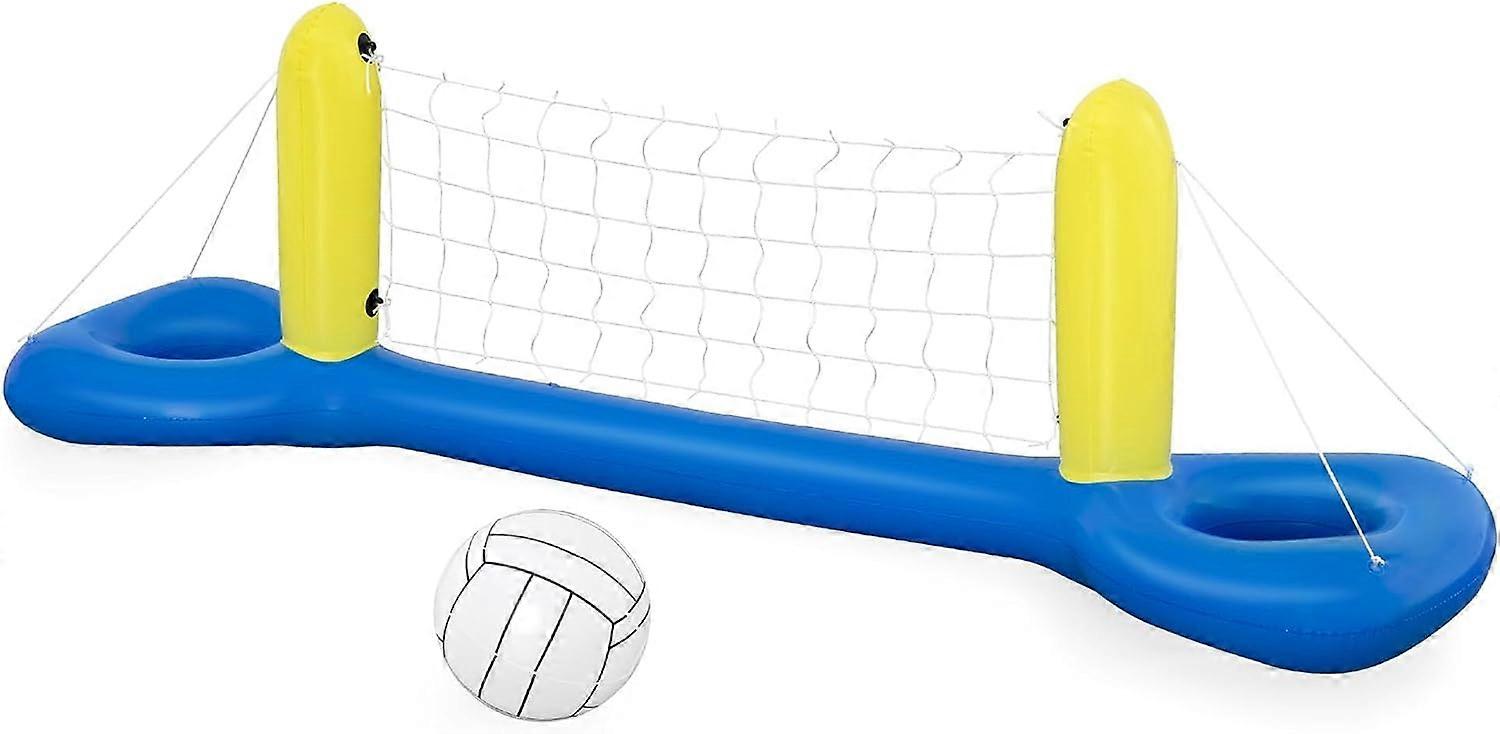 Inflatable Volleyball Kit for Pool Games