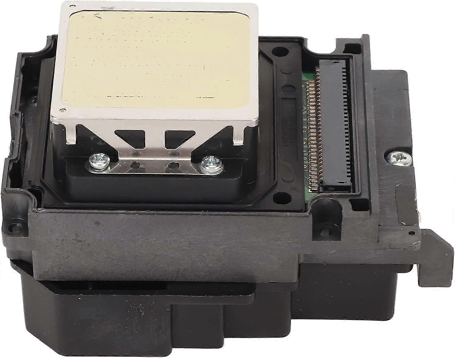 Printer Printhead 6 Colors Easy Installation Durable Printhead for UV Printer