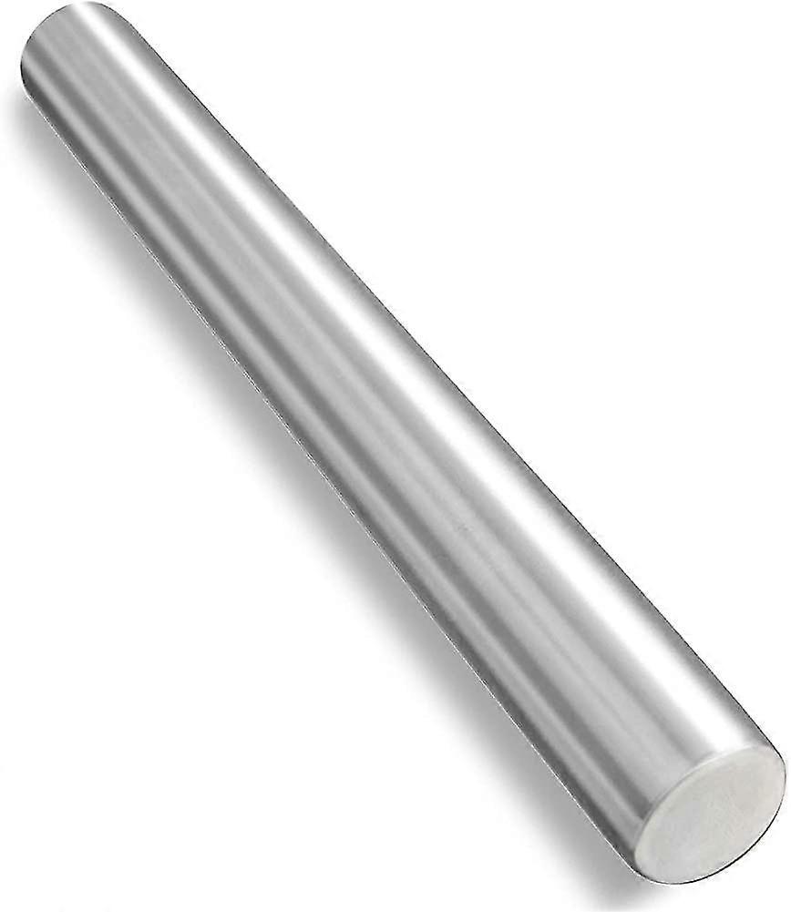 Stainless Steel Rolling Pin Rolling Pin
