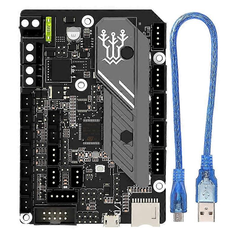 BIGTREETECH-SKR MINI E3 V3.0 32 Bit Motherboard Onboard TMC2209 UART