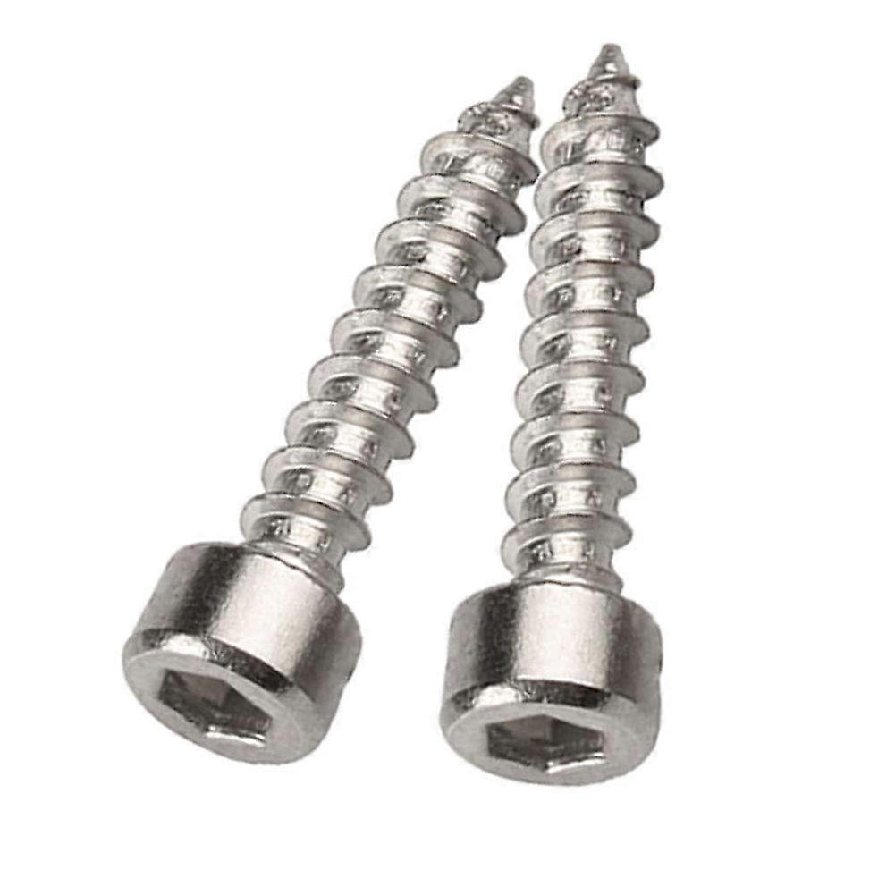 Tools Nails Screws - Hardware Self Tapping Screws Metric Thread Stainless Steel Hex Socket Cap Screw M4*20