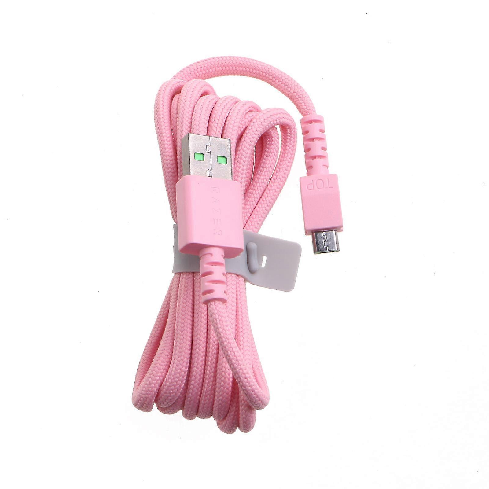 USB Mouse Wire Mouse Cable Replacement PVC Wire for Razer Viper Ultimate Mouse