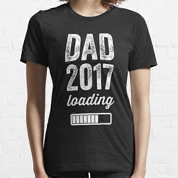 dad 2017 loading Essential T-Shirt-GK0009