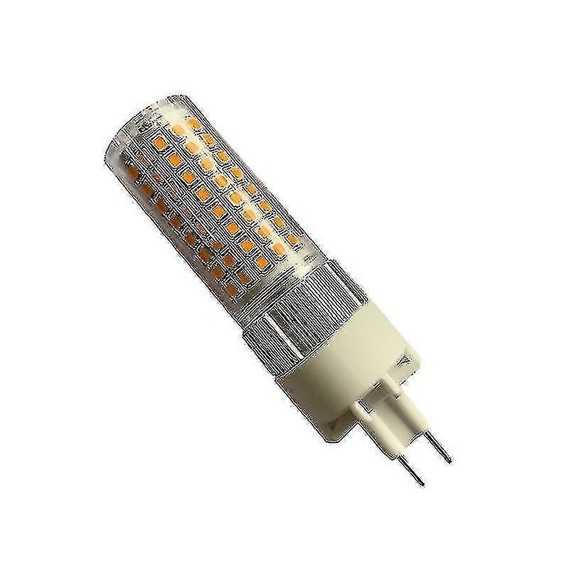 Led G8.5 Bulb 16w 120pcs 2835 Smd Led Corn Light Bulb With Cover, Replace 150w Halogen Bulb