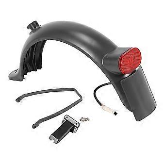 Electric Scooter Kite Scooter Rear Mudguard With Rear Light For Upgraded Pro Pro 2 1s