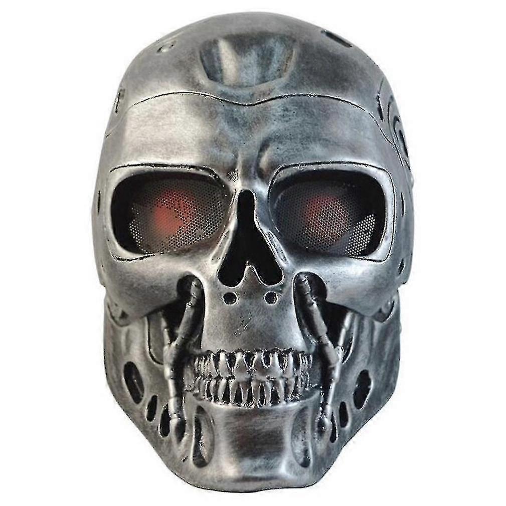 -10 Tertor Mask Masquerade Cs Protective Face Mask Props