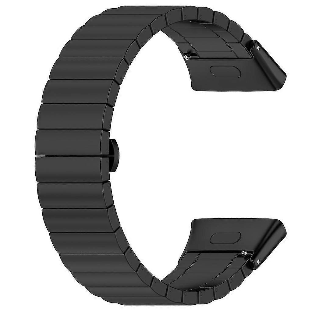 Quick Release Wristband Stainless Bracelet For Redmi Watch 3 Sweatproof Strap