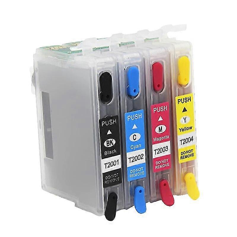 high qualityT2001 T2002 T2003 T2004 Refill Ink Cartridges Compatible For Epson Workforce Wf- 2510 Wf 2520 Wf-2530 Wf-2540 Printers