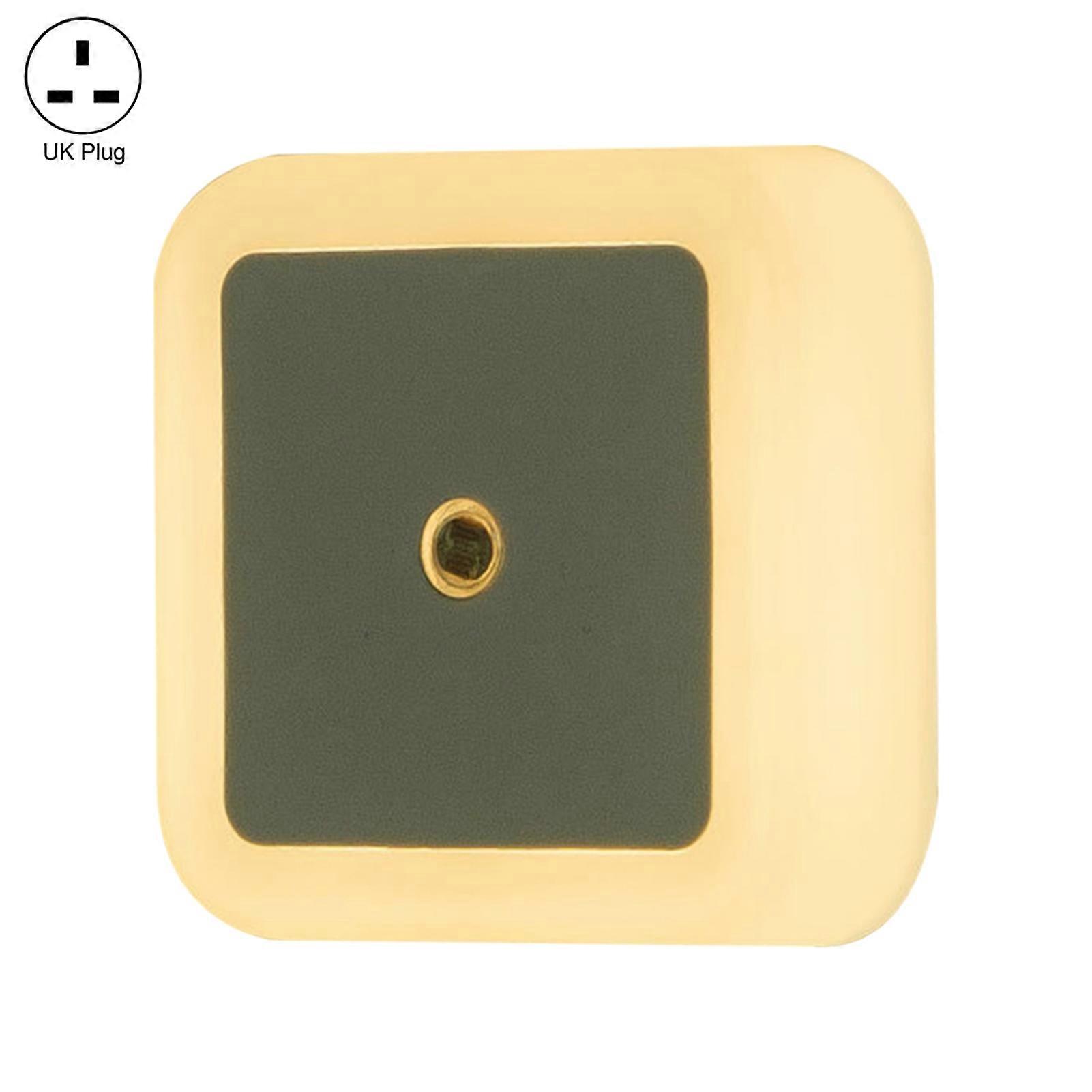 LED Light Eco-friendly Energy-saving ABS Small Intelligent Sensor Night Light for Home