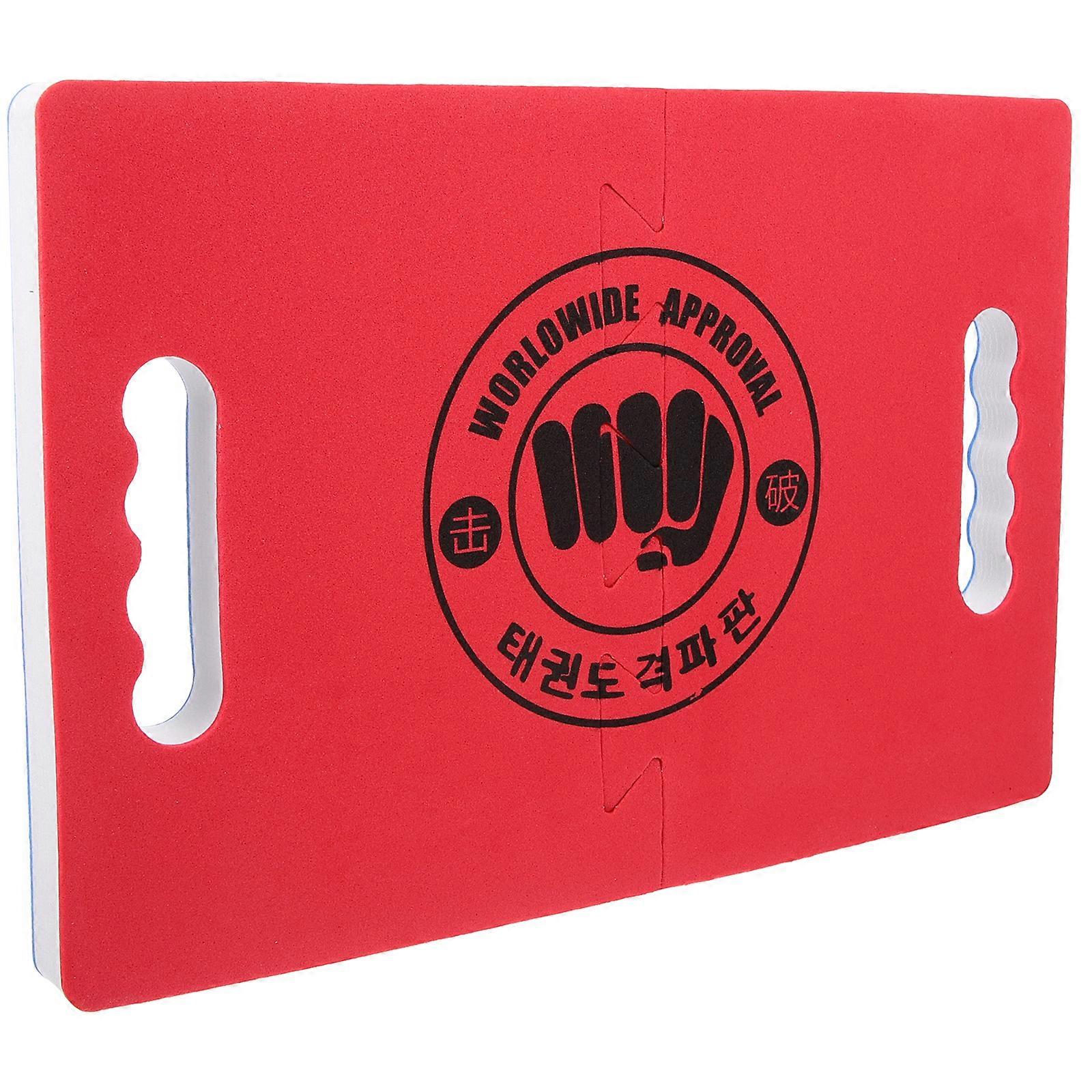 Convenient Karate Board Reusable Breaking Board Portable Taekwondo Board for Beginner