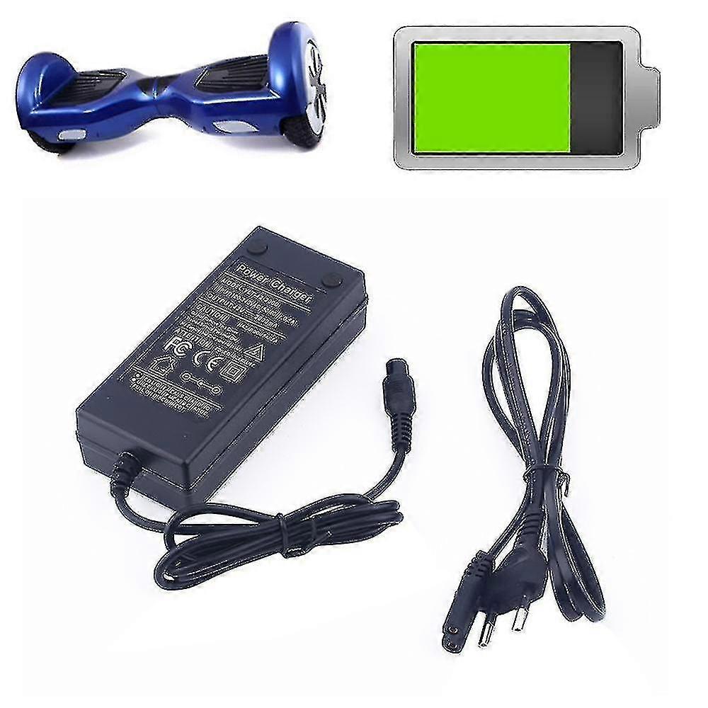 42v/2a Drive Traction Balance Smart-hover Frontier Power Charger