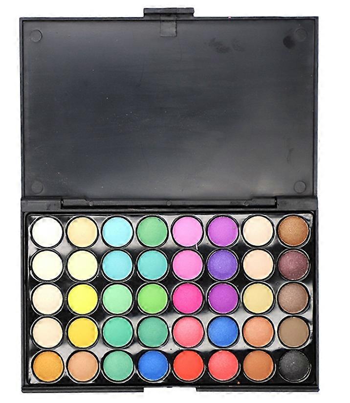 40 Colors Matte Eyeshadow Makeup Palette Eyeshadow Powder Eye Shadow Palettes Eyeshadow Pallet