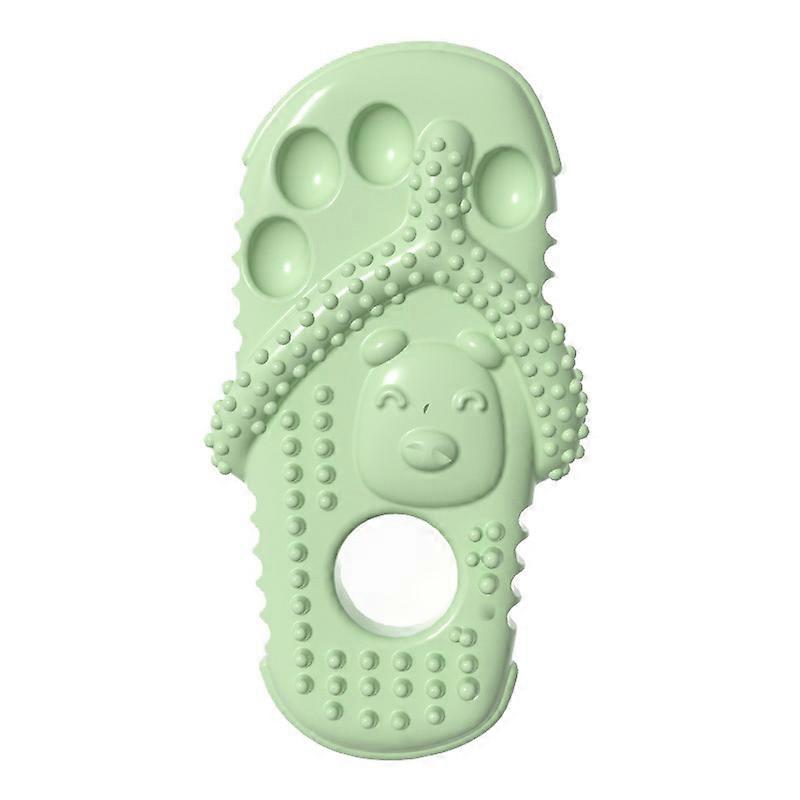Dog Chew Toys for Small Dogs, Durable Rubber Dog Toys for Aggressive Chewers