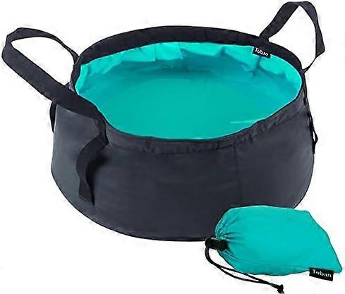 Folding Basin - Collapsible Portable 8.5L Capacity