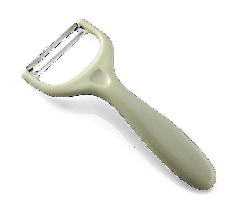 3 In 1 Avokado Slicer Shea Corer Voi Hedelmät Peeler Cutter Pulp Erotin Muovi Veitsi Keittiö Vihannestyökalut