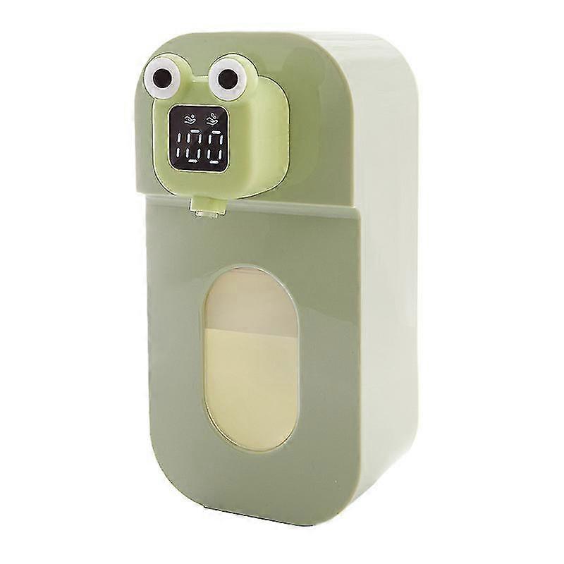 1 pcs Home Intelligent Induction Automatic Bubble Soap Dispenser (D-583-A)