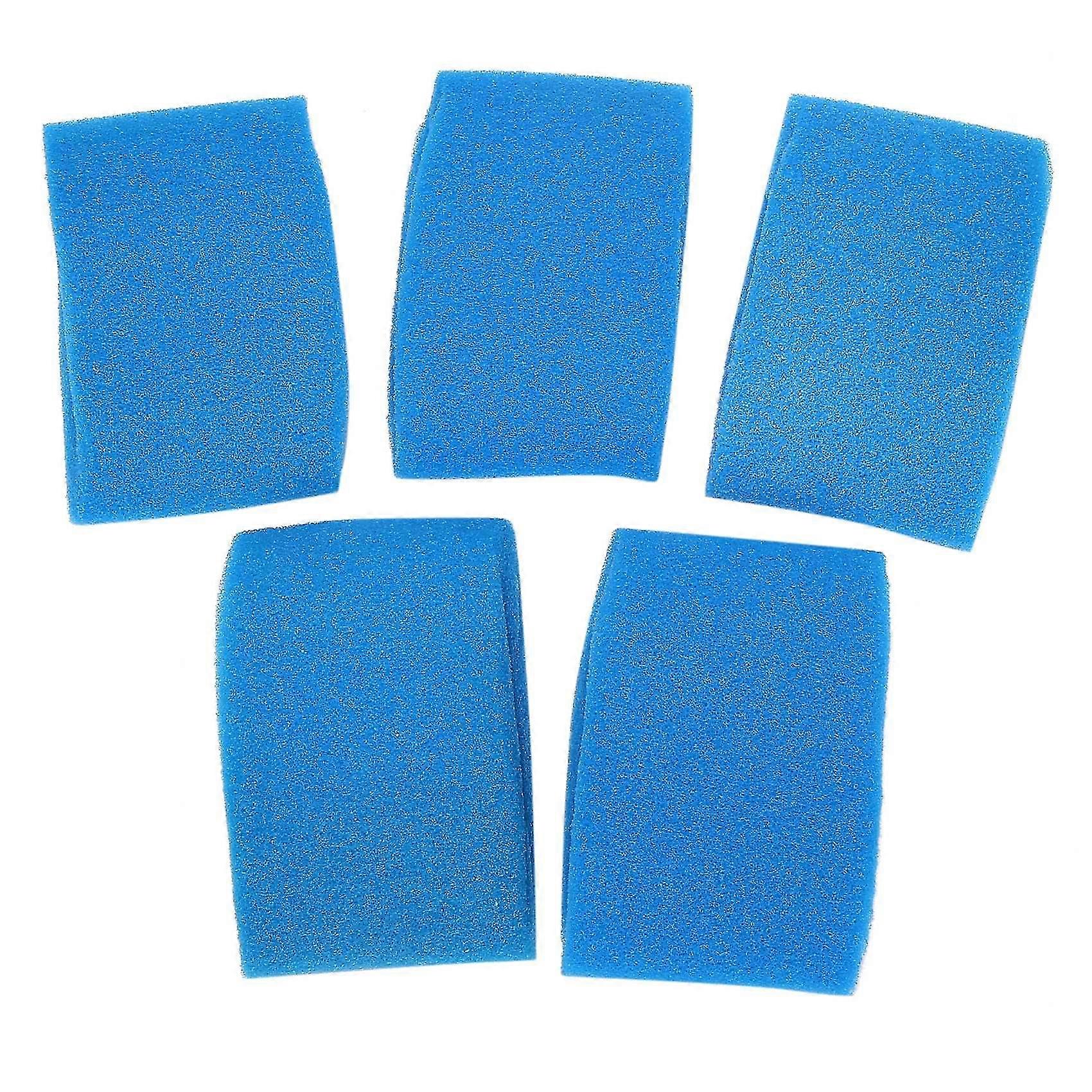 5pcs Swimming Pool Foam Filter Sponge For S1 Reusable Washable Biofoam Cleaner Pool Foam Filter Swi