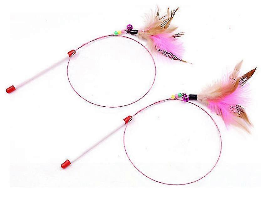 Zeuxo Pet Teaser Cat Toy