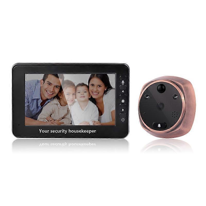 Wireless Video Doorbell 4300