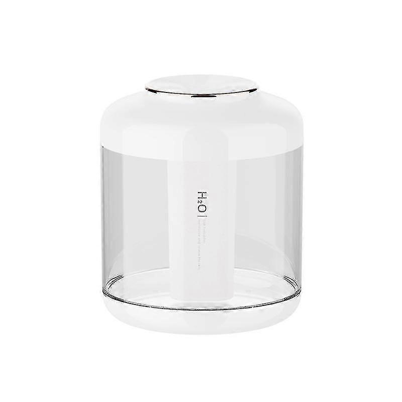 1500ml Home Wireless Air Humidifier Usb Rechargeable Ultrasonic Aroma Diffuser Purifier Led Light 2000mah Battery Humidificador