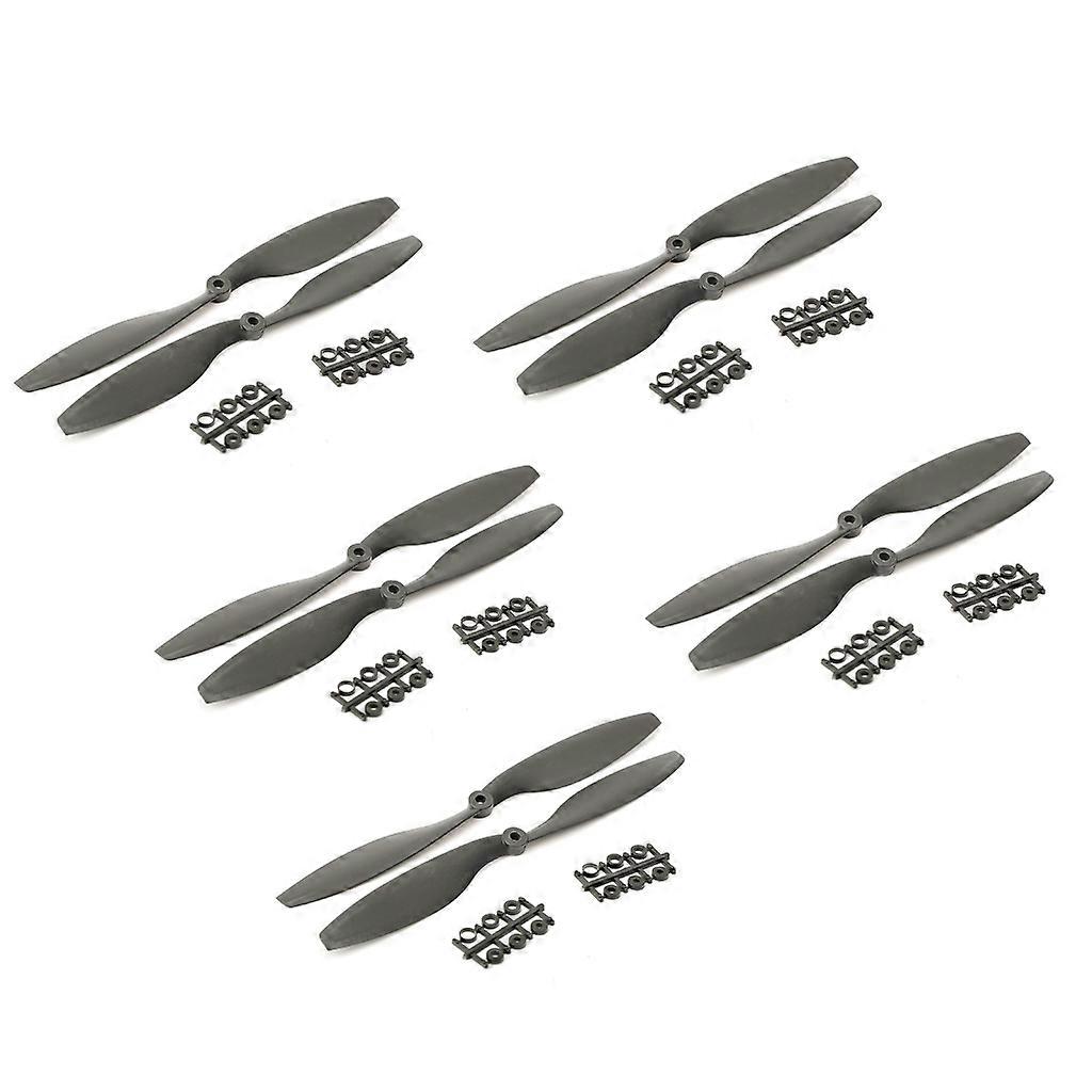 5pair 1045 CW CCW Propellers Blade για F450 F550 RC Quadcopter RC έλικες RC