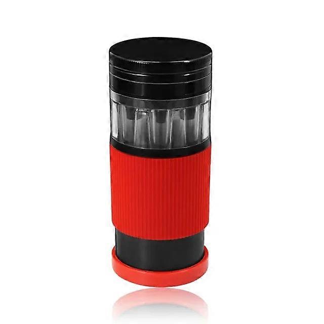 Portable 3 In1 Tobacco Filg Hine With Grass Grinder Herbal Crusher For Storage Rolg Paper Container Cool Gadgets