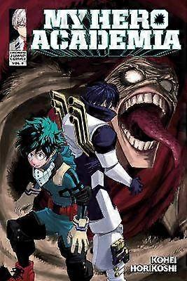 My Hero Academia Vol. 6