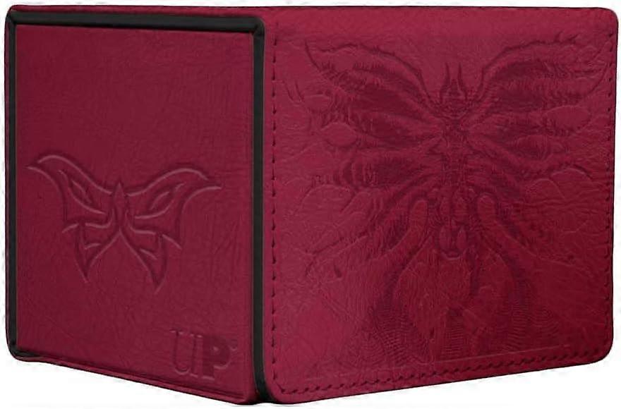 MTG Duskmourn Premium Alcove Edge Deck Box Set Symbol