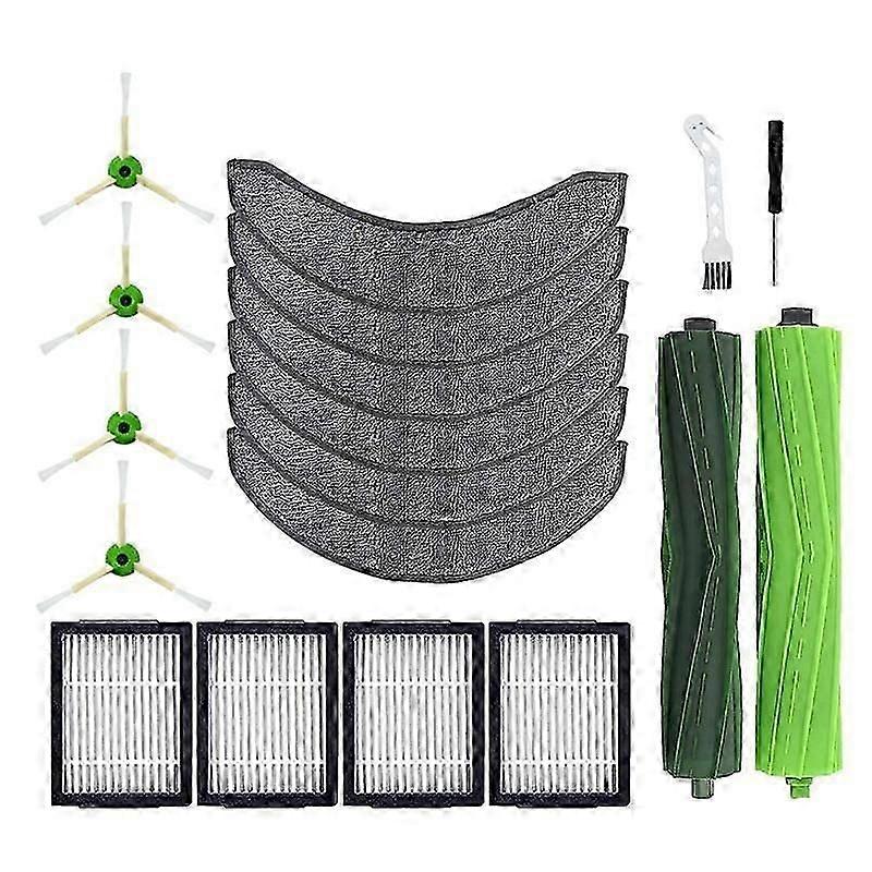 Replacement Parts for Combo J7+ Robot Vacuum Cleaner