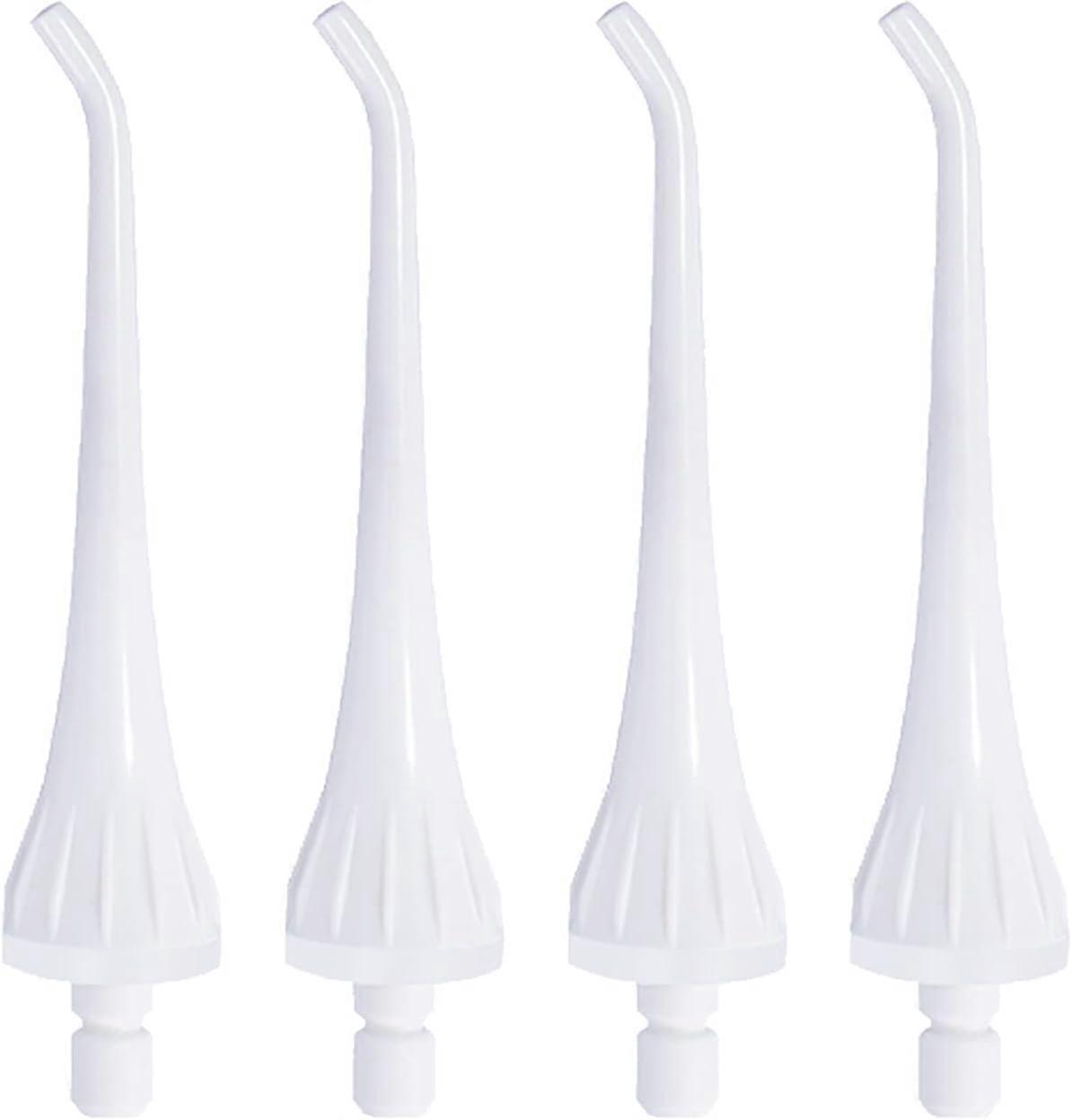 4 PCS Replacement Dental Water Jet Nozzle Tips for Classic Water Flosser, Compatible with Standard Models, Durable Design
