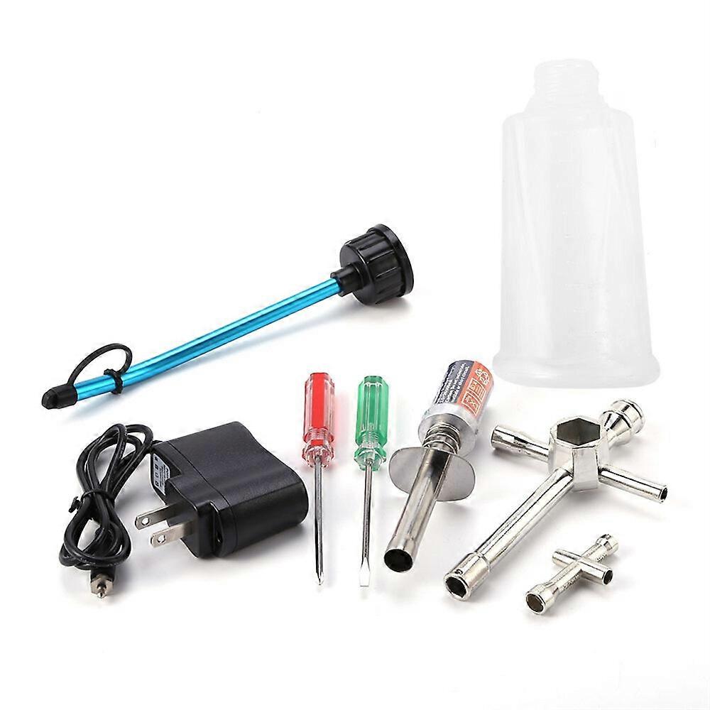 HSP 80141 80142A Infinite Ignition Kit Gas Engine RC Car Truck Vehicle Starter Repair Tool Including