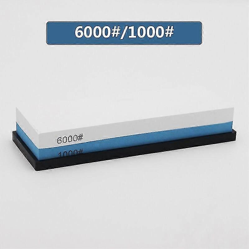 Grit 6000 1000 Sharpening Stone Whetstone Knife Sharpener
