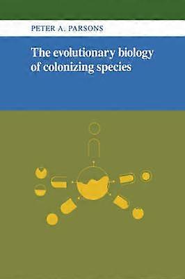 Den evolutionære biologi af koloniserende arter