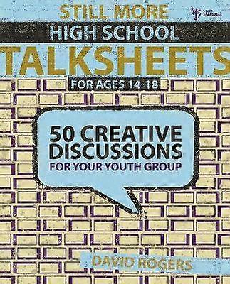 Still More High School Talksheets
