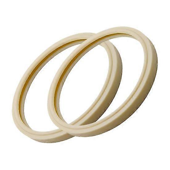 2 Pcs Pool Light Lens Gasket 8-3/8" Rubber Ring Replacements for