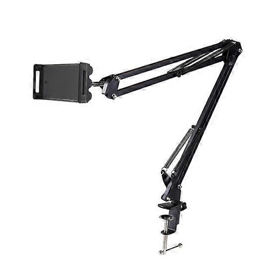 Phone Bracket Cantilever 360 Lazy Clip Design Desktop Home Bed Degree Long Arm Stand Mobile Phone